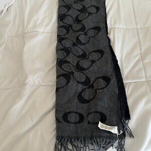 Coach Scarf